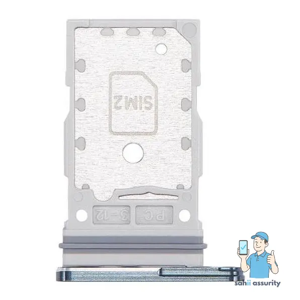 SIM Card Holder Tray for Samsung Galaxy S22 Ultra 5G thumbnail